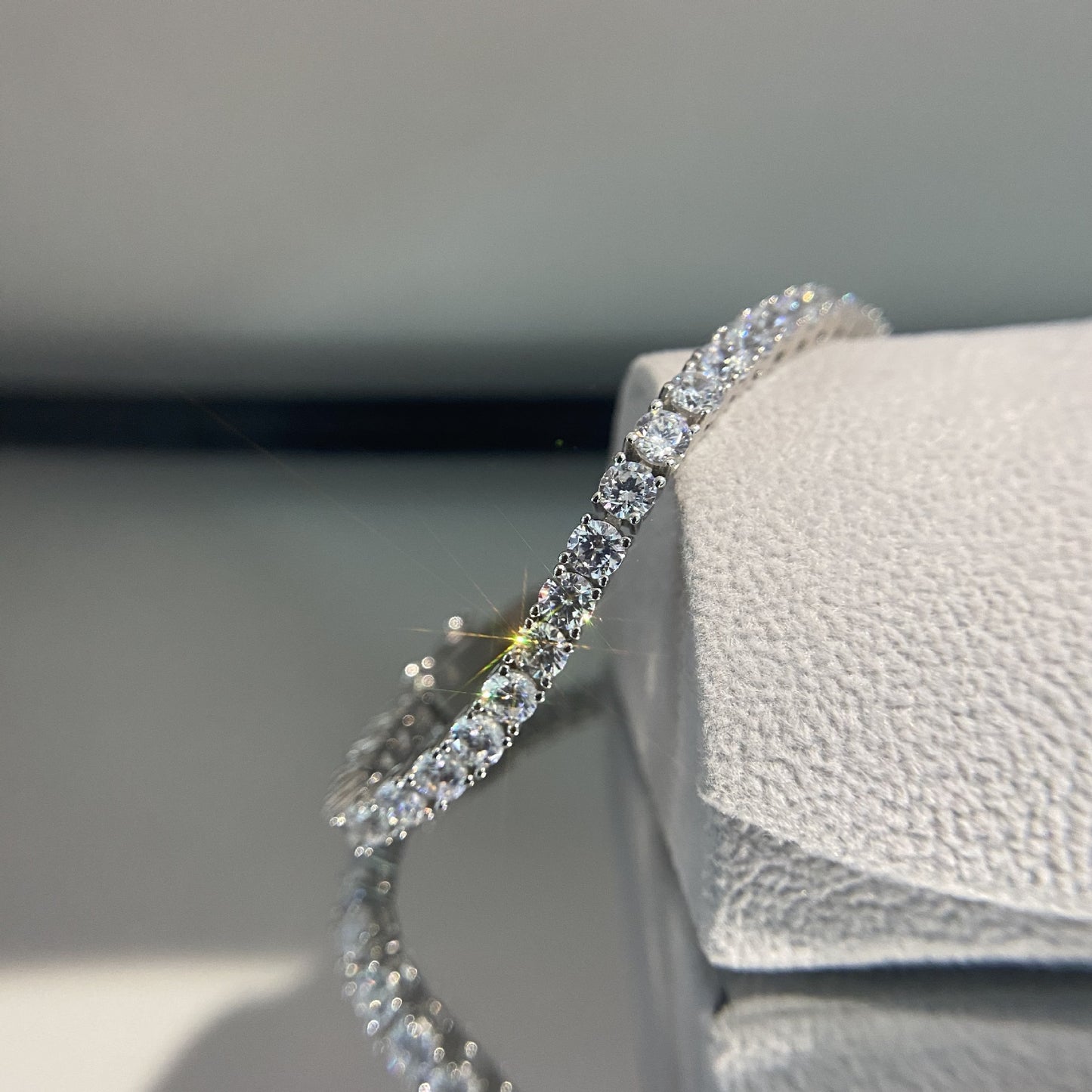 Women's Sterling Silver Bracelet