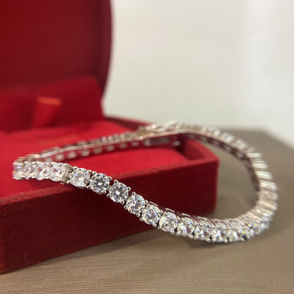 Women's Sterling Silver Bracelet